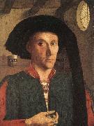 Petrus Christus Portrait of Edward Grimston Sweden oil painting artist